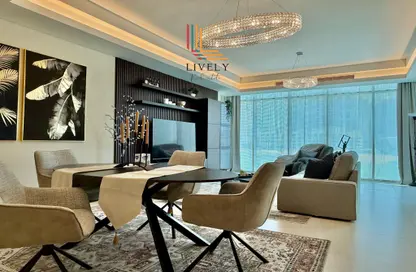 Apartment - 1 Bedroom - 2 Bathrooms for rent in Gewan Island - The Pearl Island - Doha