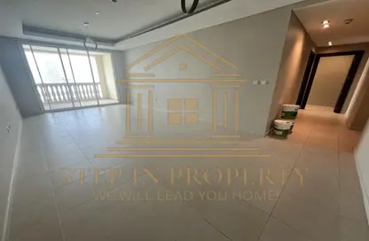 Apartment - 2 Bedrooms - 4 Bathrooms for rent in Viva Central - Viva Bahriyah - The Pearl Island - Doha