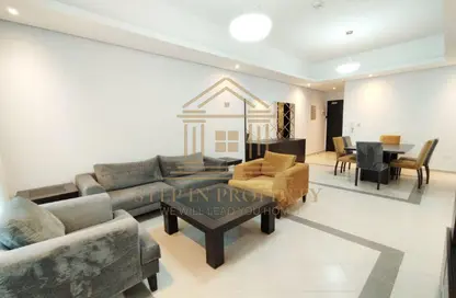 Apartment - 2 Bedrooms - 3 Bathrooms for rent in Al Jazeera Street - Fereej Bin Mahmoud North - Fereej Bin Mahmoud - Doha