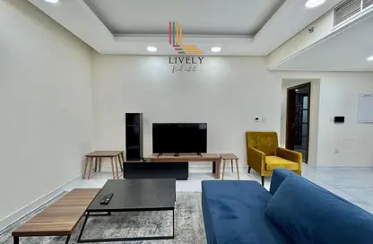 Apartment - 2 Bedrooms - 3 Bathrooms for rent in Al Erkyah City - Lusail Apartment - 2 Bedrooms - 3 Bathrooms for rent in Al Erkyah City - Lusail