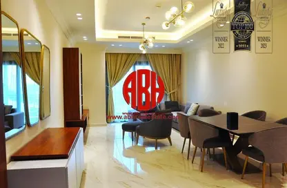 Apartment - 2 Bedrooms - 2 Bathrooms for rent in Giardino Gardens - Giardino Villas - The Pearl Island - Doha