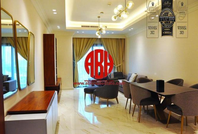 Apartment - 2 Bedrooms - 2 Bathrooms for rent in Giardino Gardens - Giardino Villas - The Pearl Island - Doha