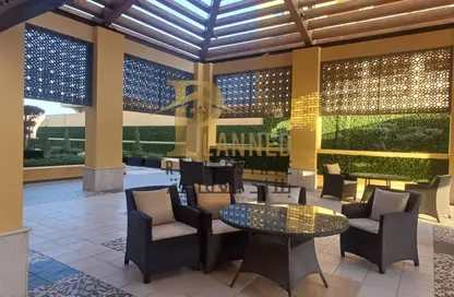 Apartment - 3 Bedrooms - 3 Bathrooms for rent in Two Porto Arabia - Porto Arabia - The Pearl Island - Doha