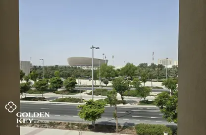 Apartment - Studio - 1 Bathroom for rent in Residential D5 - Fox Hills South - Fox Hills - Lusail