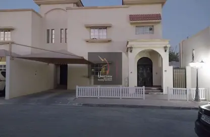 Compound - 3 Bedrooms - 3 Bathrooms for rent in Ain Khaled Villas - Ain Khaled - Doha