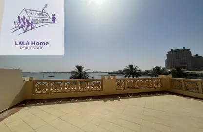 Townhouse - 4 Bedrooms - 6 Bathrooms for sale in West Porto Drive - Porto Arabia - The Pearl Island - Doha