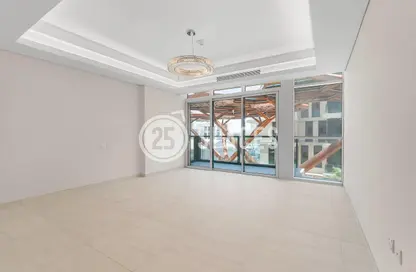 شقة - غرفة نوم - 2 حمامات للايجار في جزيرة جيوان - جزيرة اللؤلؤة - الدوحة