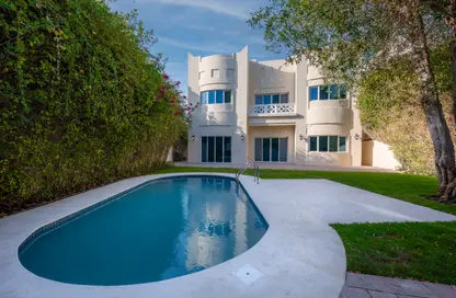 مجمع سكني - 4 غرف نوم - 5 حمامات للايجار في وست باي لاجون - بحيرة وست لاجون - الدوحة