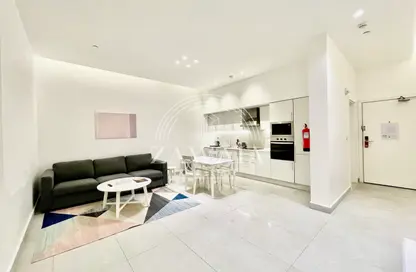 Hotel Apartments - 1 Bedroom - 1 Bathroom for rent in Anas Street - Fereej Bin Mahmoud North - Fereej Bin Mahmoud - Doha