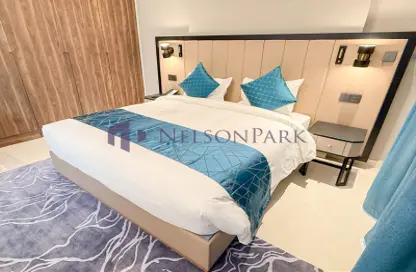 Apartment - Studio - 1 Bathroom for rent in La Plage South - La Plage - The Pearl Island - Doha