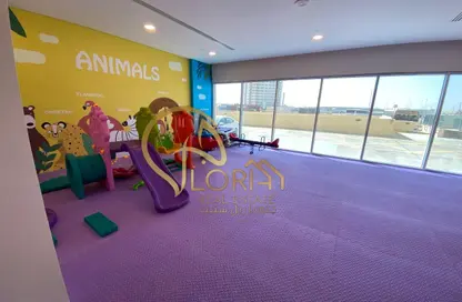 Apartment - 1 Bedroom - 2 Bathrooms for rent in Artan Residence Apartments Fox Hills 150 - Fox Hills - Lusail