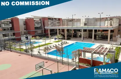 Apartment - 2 Bedrooms - 2 Bathrooms for rent in Y Village 2 - Al Messila - Doha