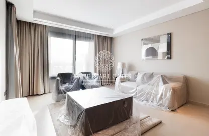 Townhouse - 2 Bedrooms - 3 Bathrooms for rent in East Porto Drive - Porto Arabia - The Pearl Island - Doha