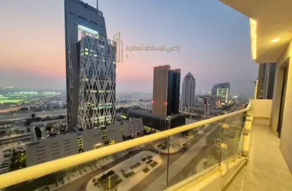 شقة - 2 غرف نوم - 3 حمامات للايجار في لوسيل ريسيدينس - منطقة المارينا - الوسيل