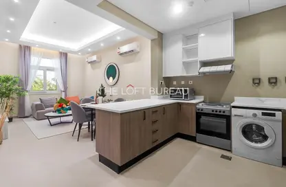 Apartment - 3 Bedrooms - 4 Bathrooms for rent in Al Duhail South - Al Duhail - Doha