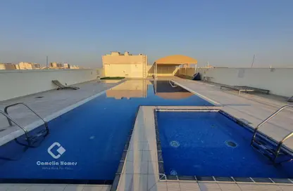 Apartment - Studio - 1 Bathroom for rent in Al Sadd Road - Al Sadd - Doha