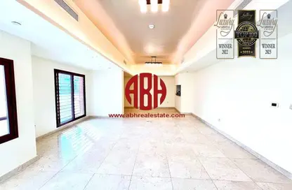 Apartment - 3 Bedrooms - 5 Bathrooms for rent in Residential D6 - Fox Hills South - Fox Hills - Lusail