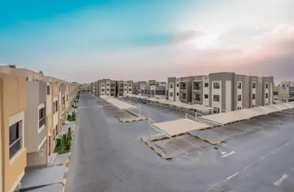 Villa - 4 Bedrooms - 4 Bathrooms for rent in Ezdan Village 26 - Ezdan Village - Al Wakra