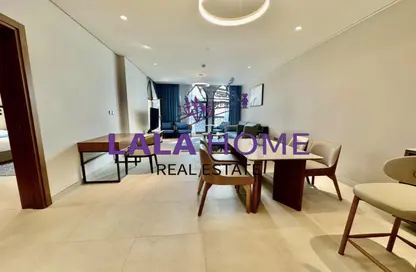 Apartment - Studio - 1 Bathroom for rent in La Plage South - La Plage - The Pearl Island - Doha