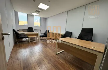 مساحات مكتبية - استوديو - 2 حمامات للايجار في مدينة اللسيل - الوسيل