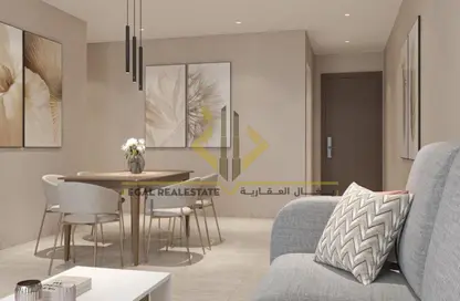 Apartment - 2 Bedrooms - 3 Bathrooms for sale in Fox Hills - Fox Hills - Lusail