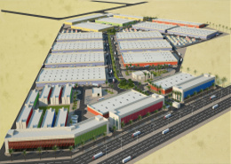 Rent: Al Asmakh Building Material Outlet