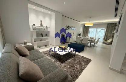 Villa - 5 Bedrooms - 6 Bathrooms for rent in Al Waab Street - Al Waab - Doha
