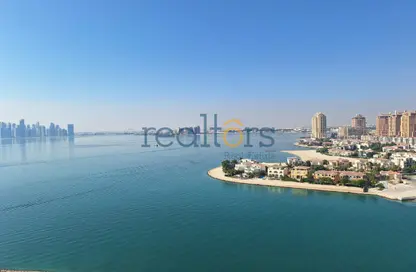 Apartment - Studio - 1 Bathroom for sale in Tower 29 - Viva Bahriyah - The Pearl Island - Doha