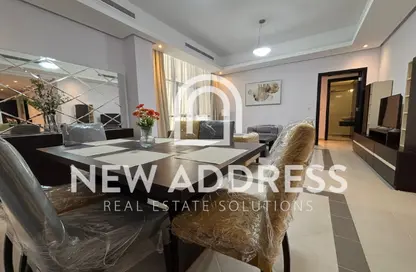Apartment - 1 Bedroom - 2 Bathrooms for rent in Fereej Bin Mahmoud - Doha