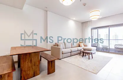 Apartment - 1 Bedroom - 2 Bathrooms for rent in Viva East - Viva Bahriyah - The Pearl Island - Doha