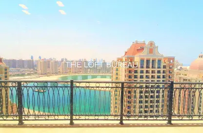Apartment - 3 Bedrooms - 4 Bathrooms for rent in Floresta Gardens - Floresta Gardens - The Pearl Island - Doha