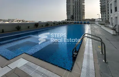 Apartment - 2 Bedrooms - 4 Bathrooms for sale in Floresta Gardens - Floresta Gardens - The Pearl Island - Doha