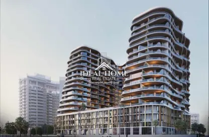 Apartment - 1 Bedroom - 2 Bathrooms for sale in Legtaifiya Lagoon - West Bay - Doha
