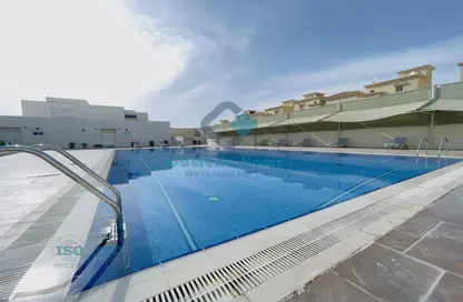 Villa - 3 Bedrooms - 4 Bathrooms for rent in Umm Al Seneem Street - Ain Khaled - Doha