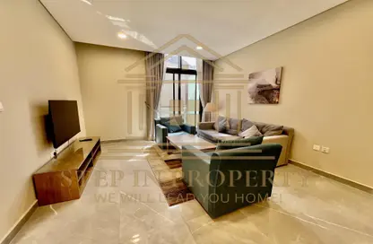Apartment - 1 Bedroom - 2 Bathrooms for rent in Giardino Gardens - Giardino Villas - The Pearl Island - Doha