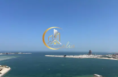 شقة - 2 غرف نوم - 3 حمامات للايجار في لوسيل ريسيدينس - منطقة المارينا - الوسيل