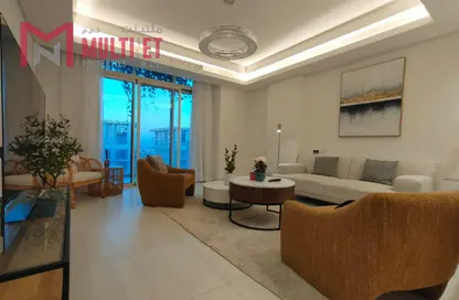 Apartment - 1 Bedroom - 2 Bathrooms for rent in Gewan Island - The Pearl Island - Doha Apartment - 1 Bedroom - 2 Bathrooms for rent in Gewan Island - The Pearl Island - Doha