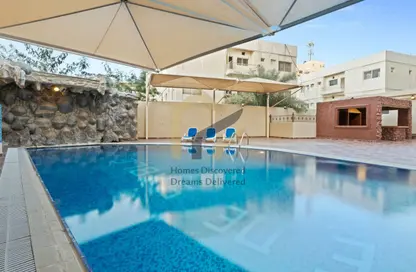 Apartment - 2 Bedrooms - 2 Bathrooms for rent in Old Al Ghanim - Al Ghanim - Doha