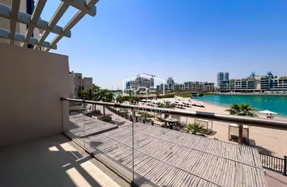 Townhouse - 2 Bedrooms - 3 Bathrooms for rent in Medina Centrale - Medina Centrale - The Pearl Island - Doha