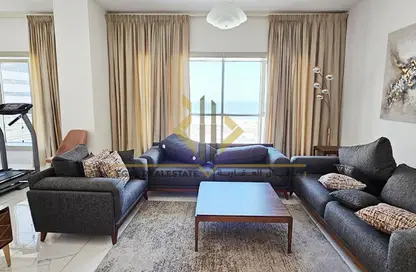 Apartment - 2 Bedrooms - 3 Bathrooms for rent in West Bay - West Bay - Doha