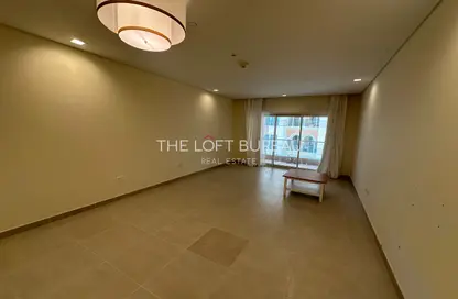 Apartment - Studio - 1 Bathroom for rent in Al Mutahidah Tower - Viva Bahriyah - The Pearl Island - Doha