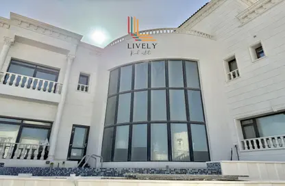 Villa - 6 Bedrooms - 7+ Bathrooms for rent in Waterfront North Villas - Waterfront Residential - The Waterfront - Lusail