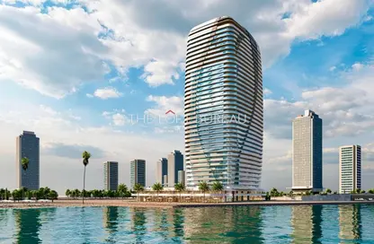Apartment - 3 Bedrooms - 3 Bathrooms for sale in Qetaifan Islands - Lusail