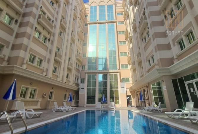 Apartment - 2 Bedrooms - 3 Bathrooms for rent in Najma street - Old Airport Road - Doha