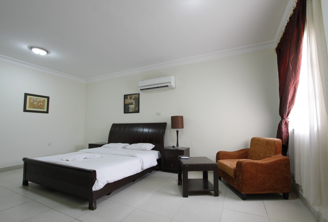 Furnished One Bedroom Apartment Aziziyah Ref 038 Furnished One Bedroom Apartment Aziziyah Ref 038