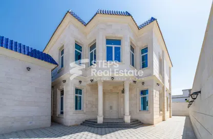 Villa - 7+ Bedrooms - 7+ Bathrooms for sale in Hazm Al Markhiya - Doha