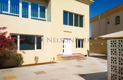 Outdoor House image for: Compound - 4 Bedrooms - 4 Bathrooms for rent in Al Duhail South - Al Duhail - Doha, Image 1