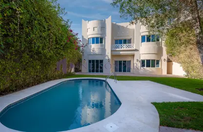 مجمع سكني - 4 غرف نوم - 6 حمامات للايجار في فلل واست باي لاغون - وست باي لاجون - بحيرة وست لاجون - الدوحة