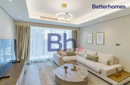 Apartment - 1 Bedroom - 2 Bathrooms for rent in West Bay Tower - West Bay - West Bay - Doha