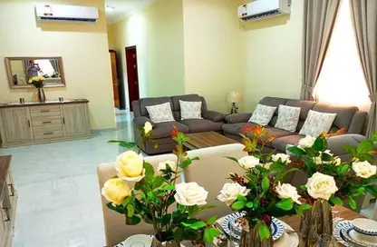 شقة - 2 غرف نوم - 2 حمامات للايجار في برج الجاسم - الطريق الدائري الثالث - السد - الدوحة